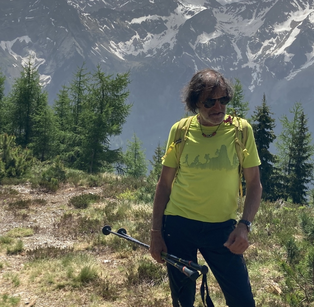 1. Wandertag zum Ahornacher Jöchl